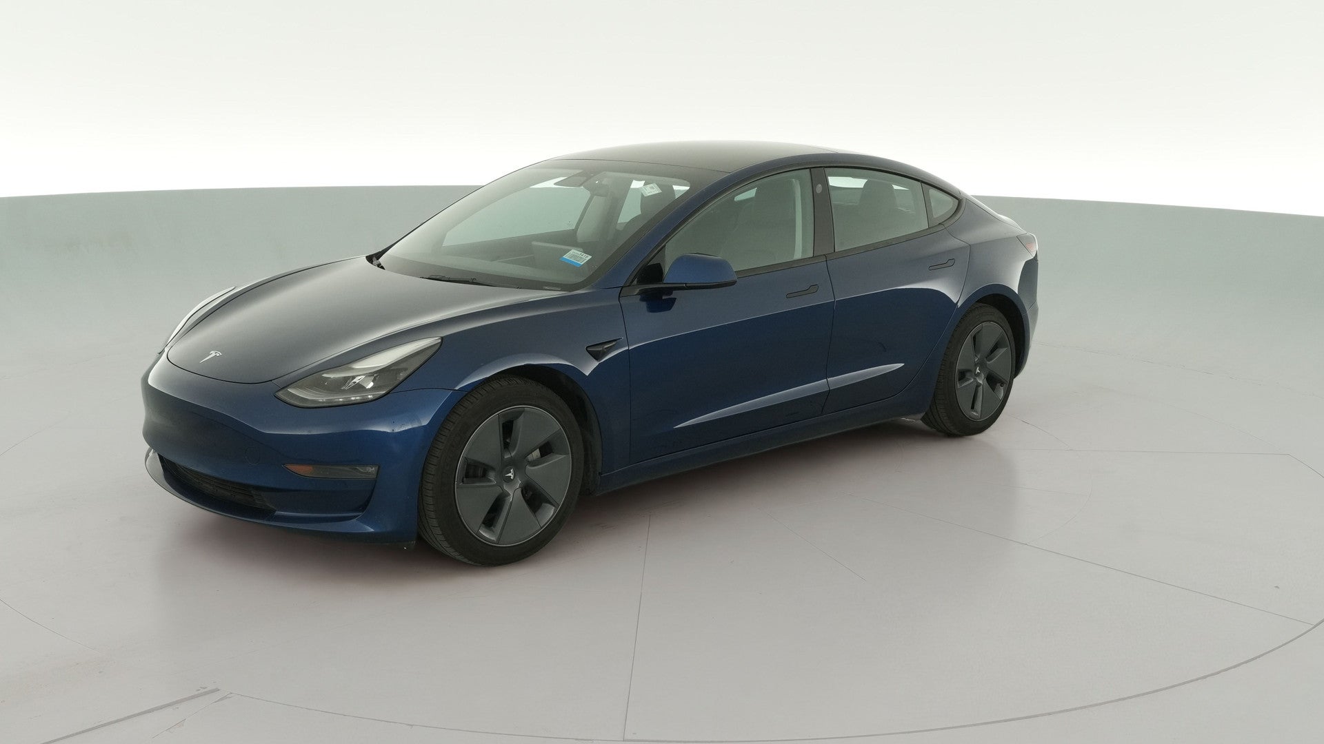 2022 Tesla Model 3 vehicle photo