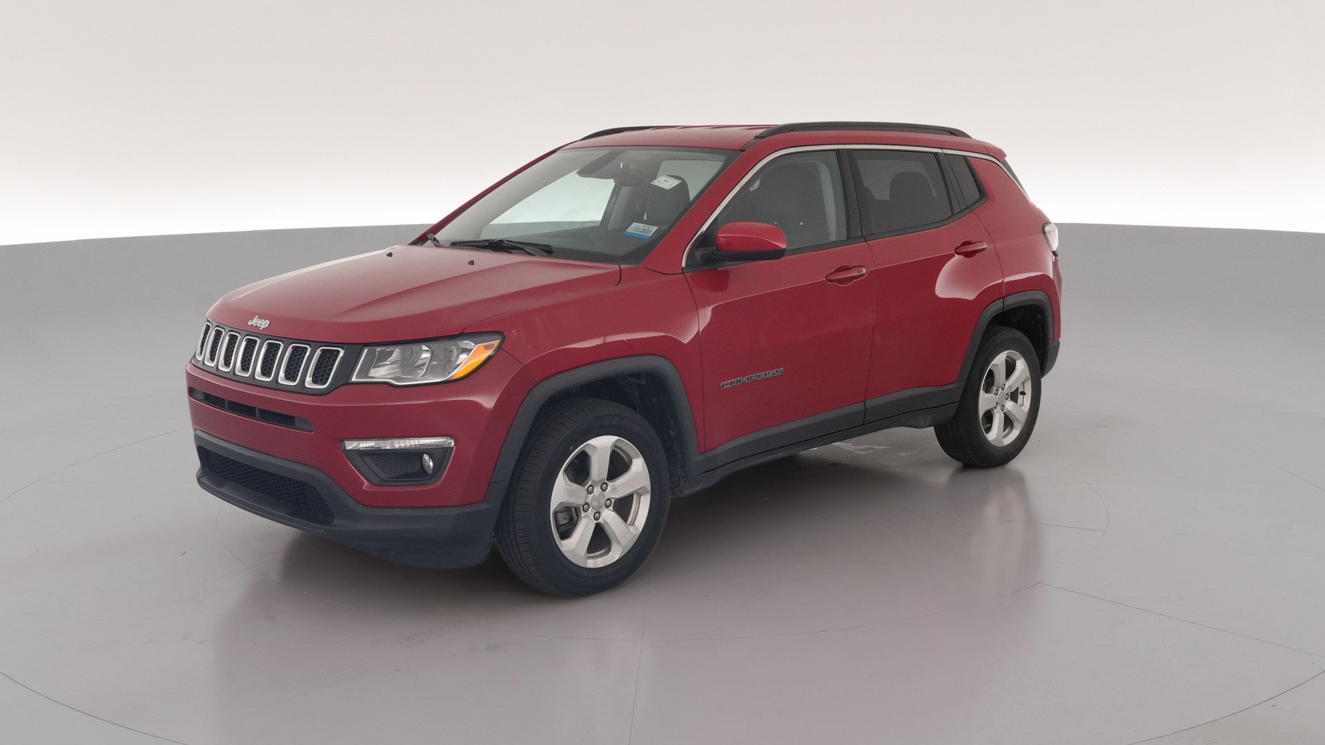 2017 Jeep Compass vehicle photo