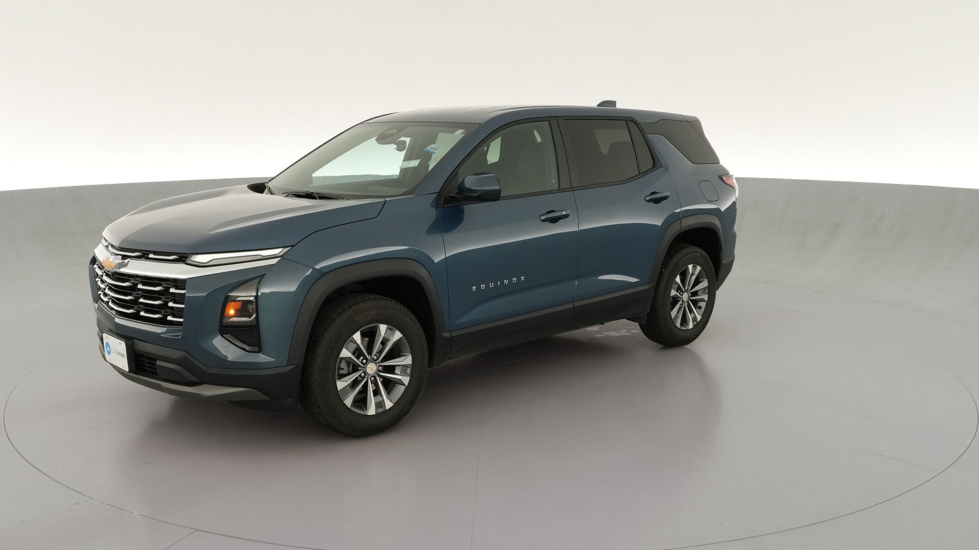 2026 Chevrolet Equinox vehicle photo