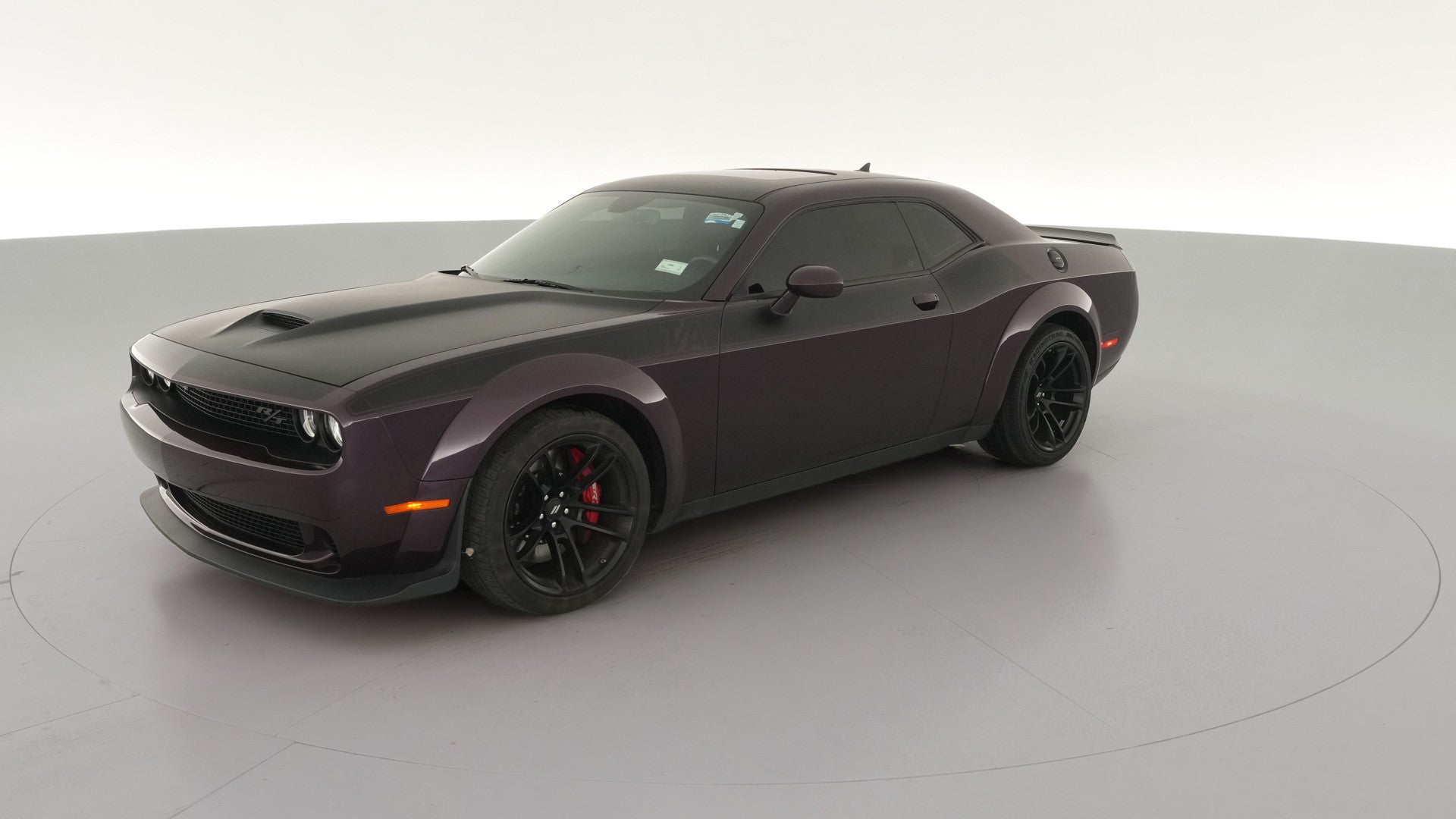 2021 Dodge Challenger vehicle photo