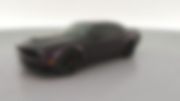 2021 Dodge Challenger vehicle photo