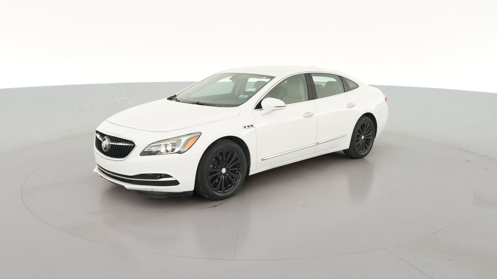 2017 Buick LaCrosse vehicle photo