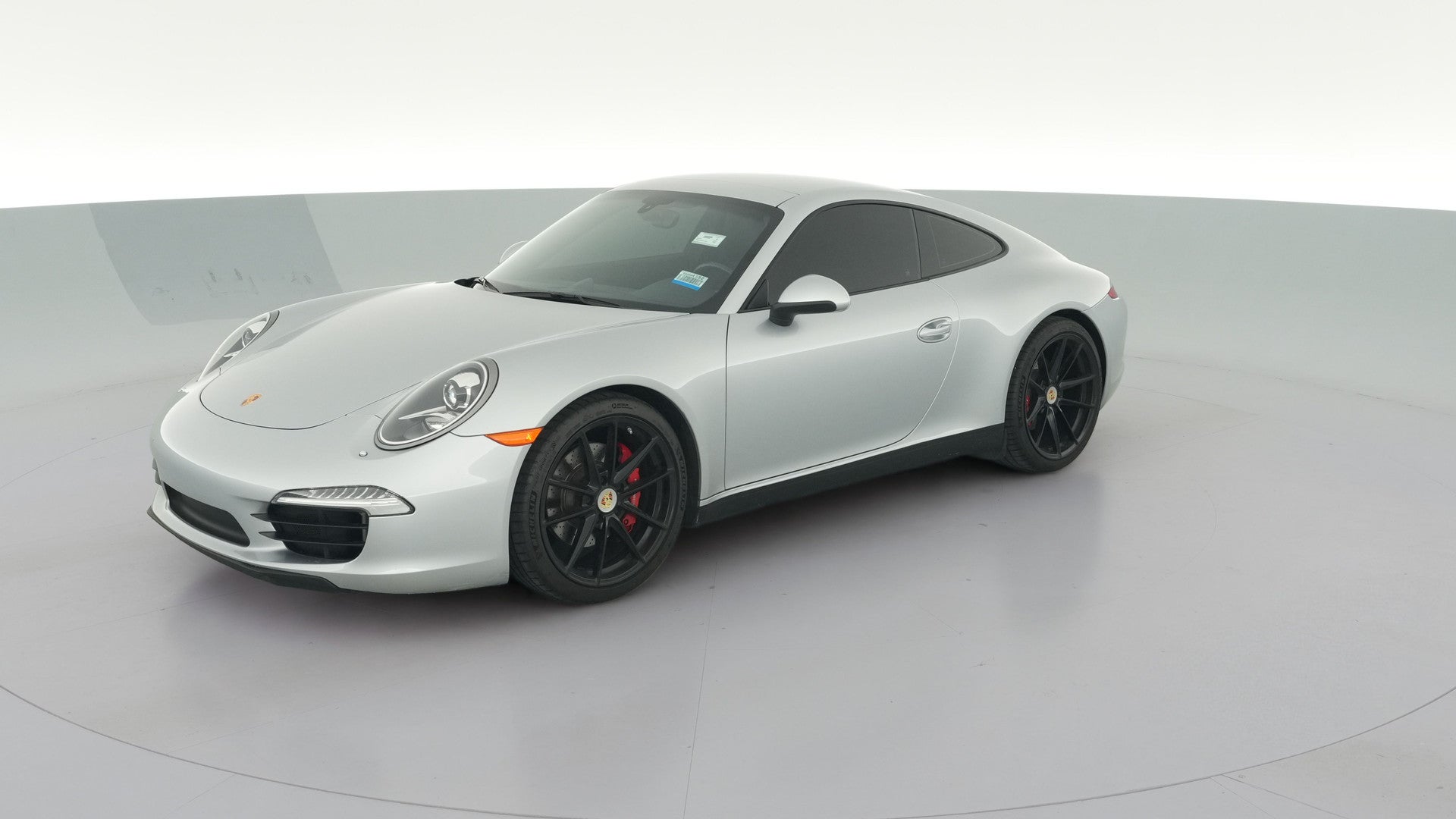 2014 Porsche 911 vehicle photo