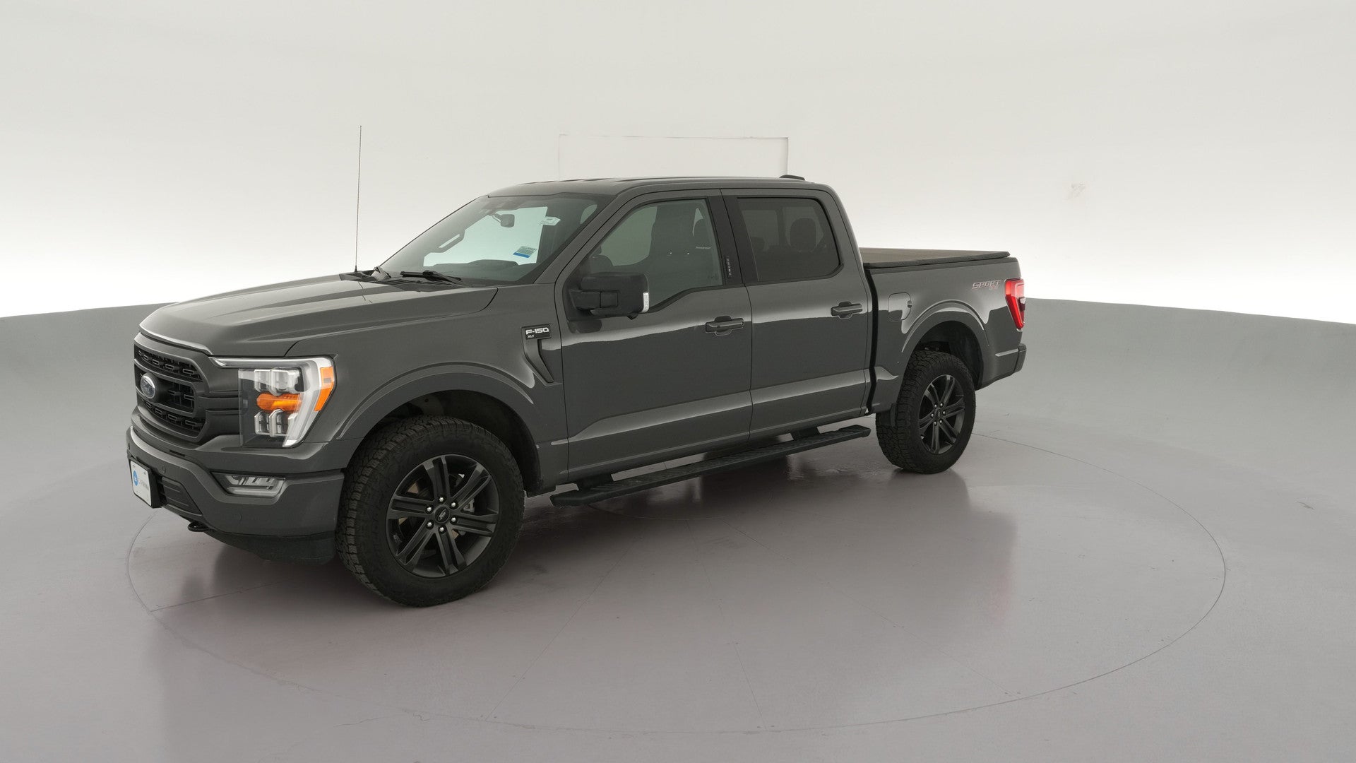 2021 Ford F150 SuperCrew Cab vehicle photo