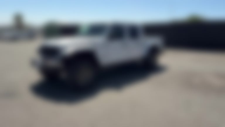 2026 Jeep Gladiator vehicle photo