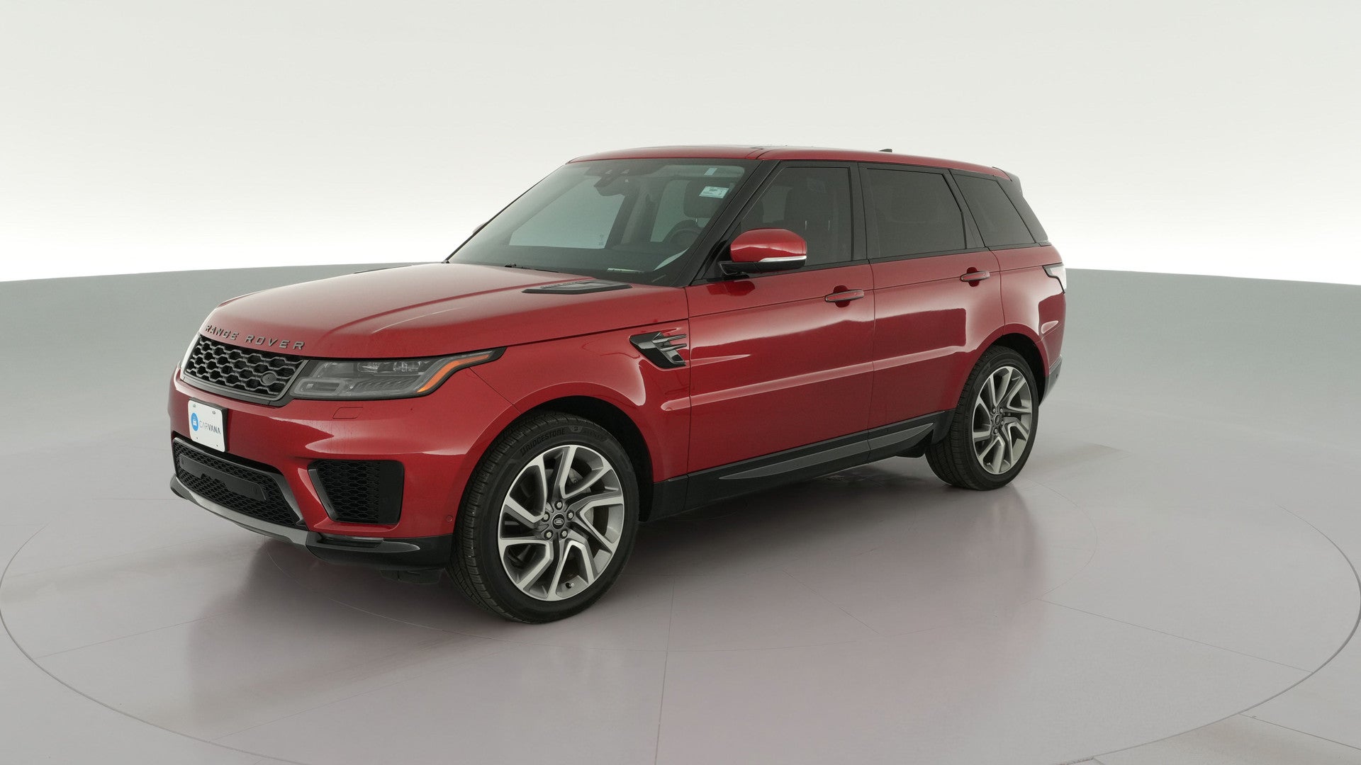 2022 Land Rover Range Rover Sport vehicle photo