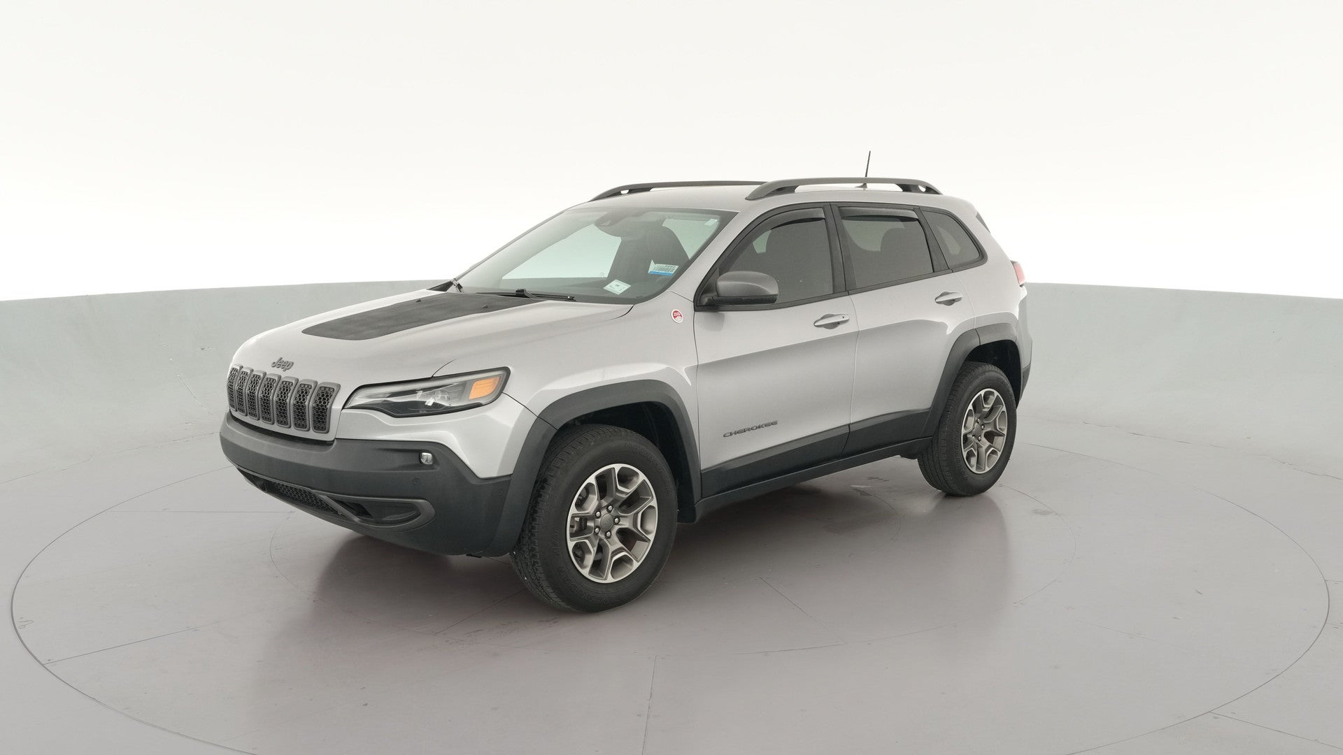2020 Jeep Cherokee vehicle photo