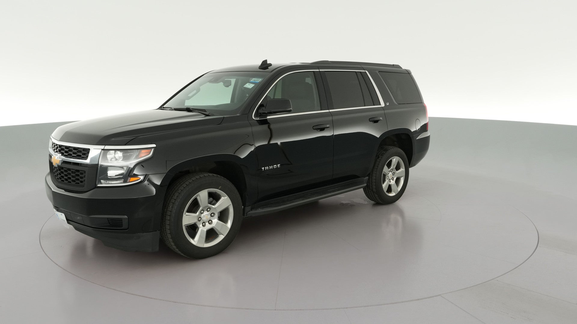 2018 Chevrolet Tahoe vehicle photo