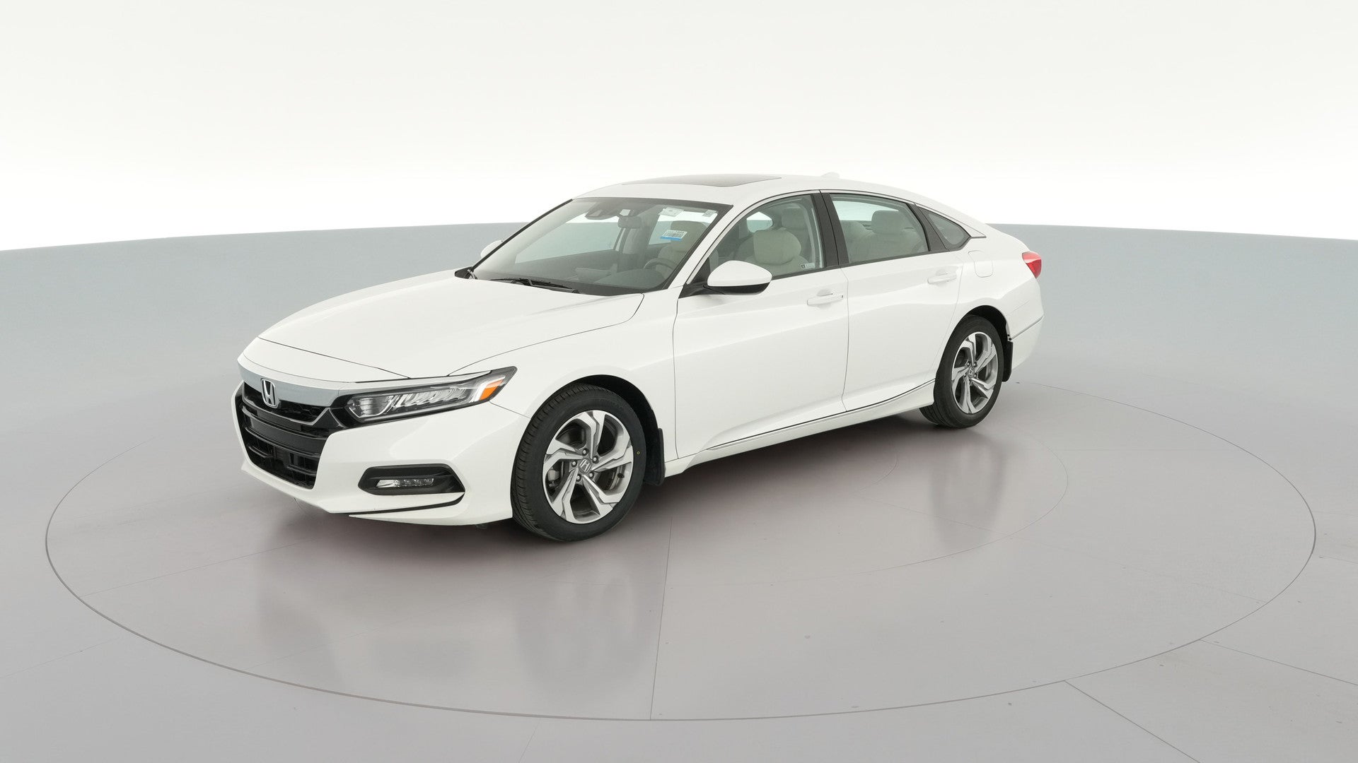2018 Honda Accord vehicle photo