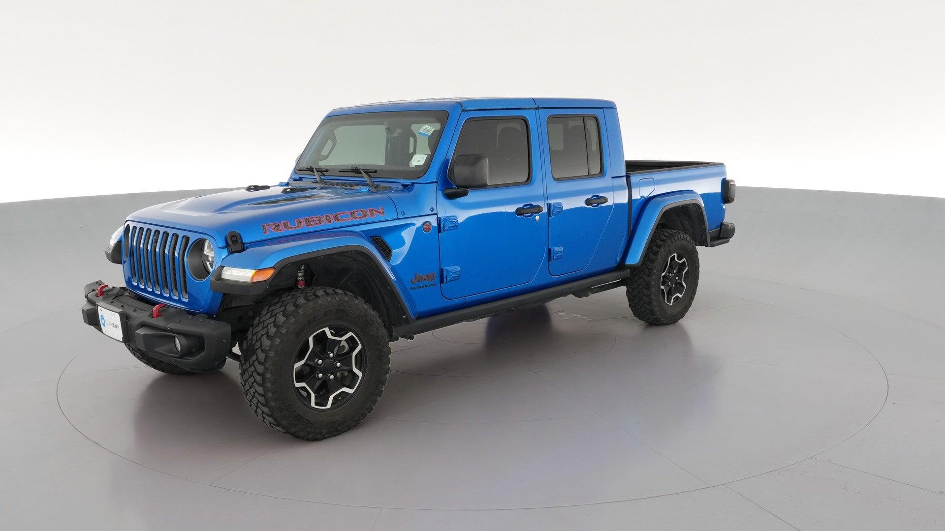 2022 Jeep Gladiator vehicle photo