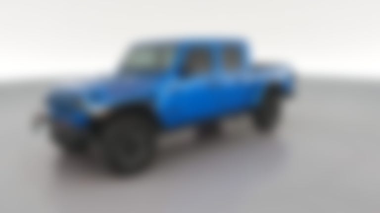 2022 Jeep Gladiator vehicle photo
