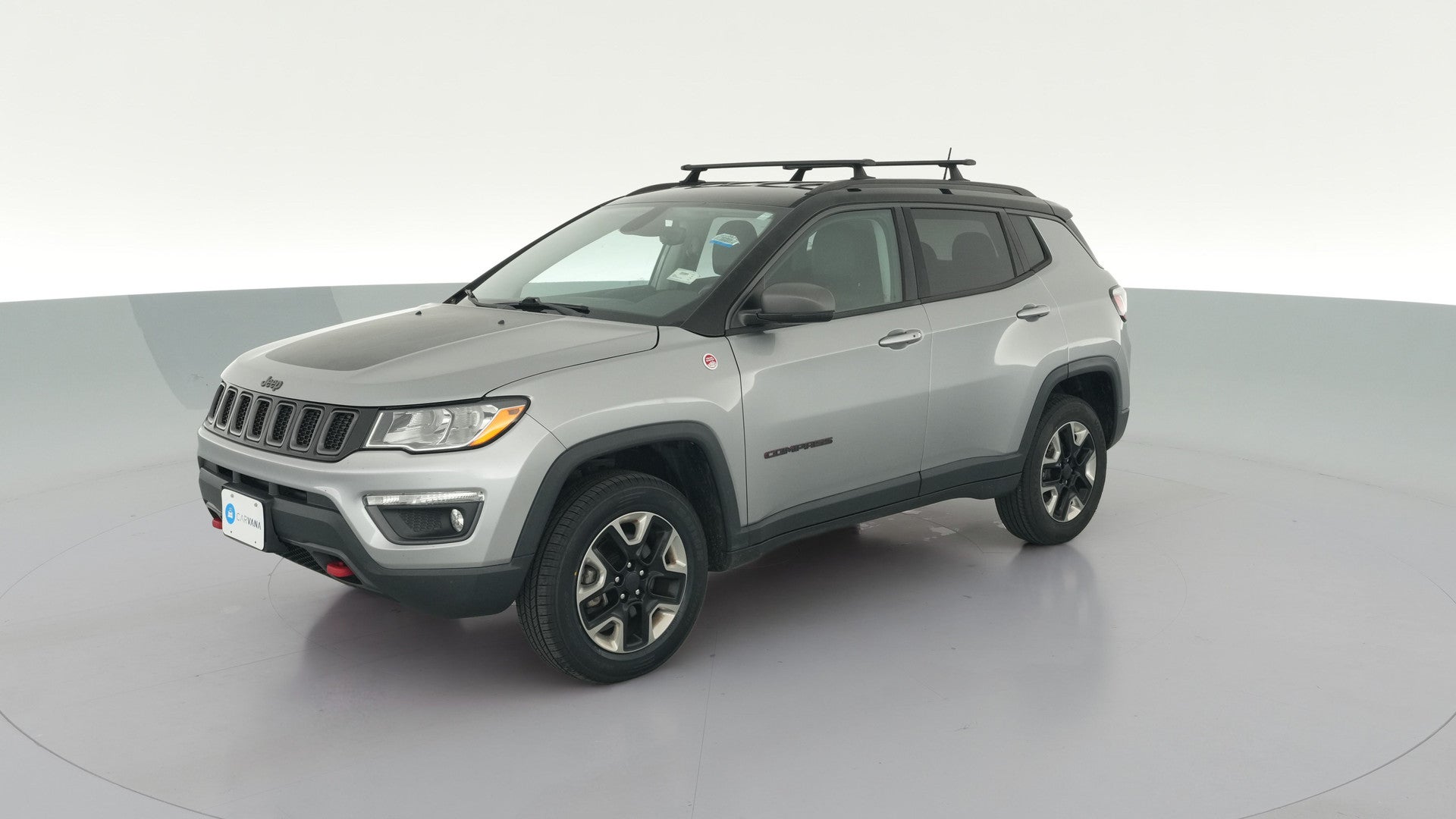 2018 Jeep Compass vehicle photo