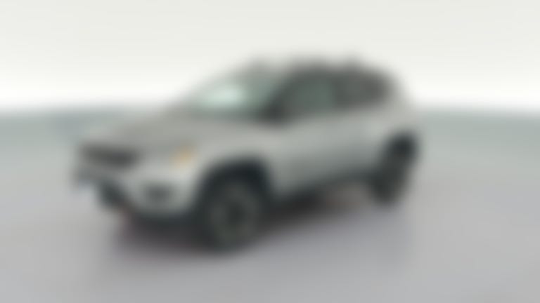 2018 Jeep Compass vehicle photo