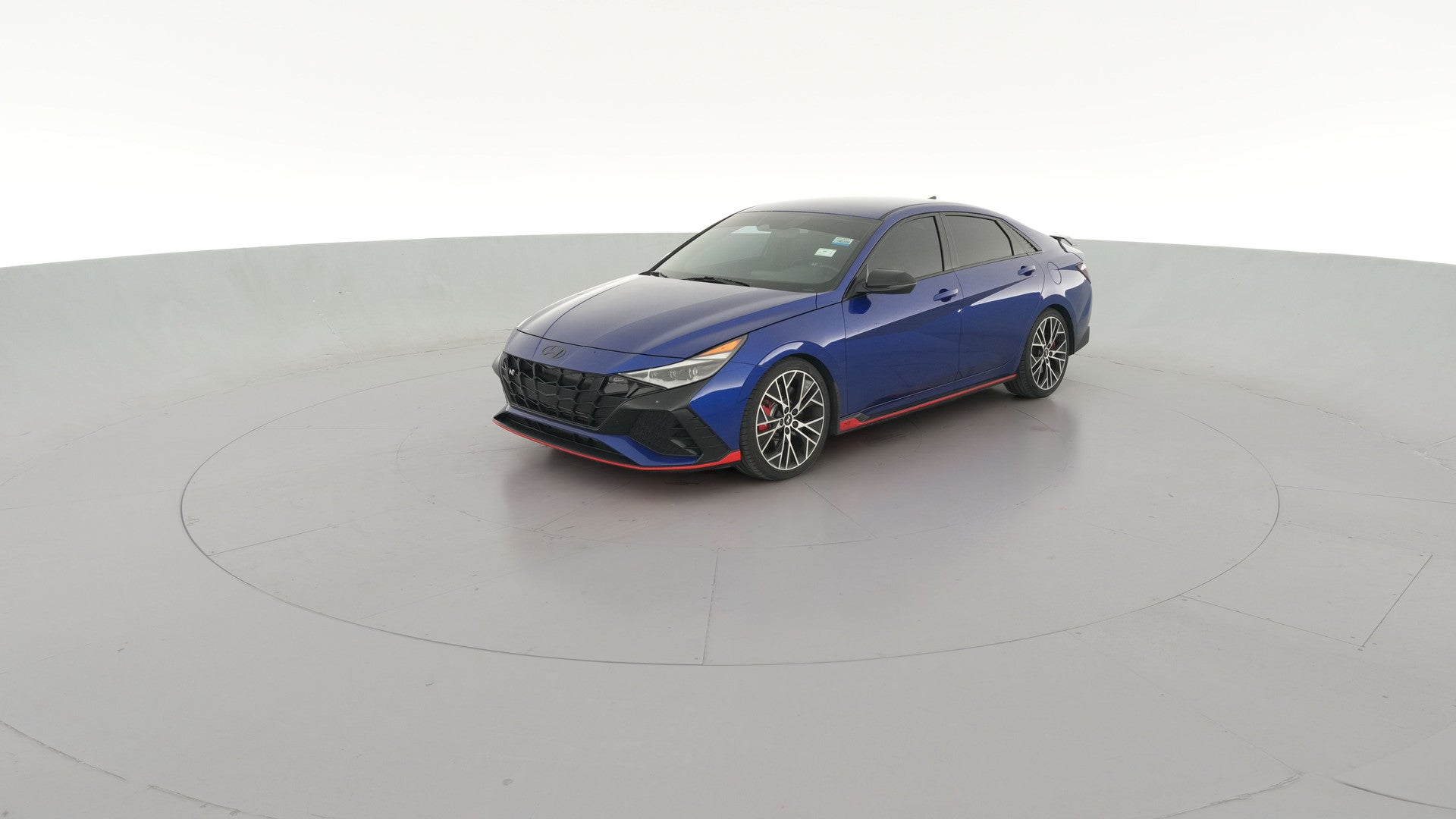 2023 Hyundai Elantra N vehicle photo