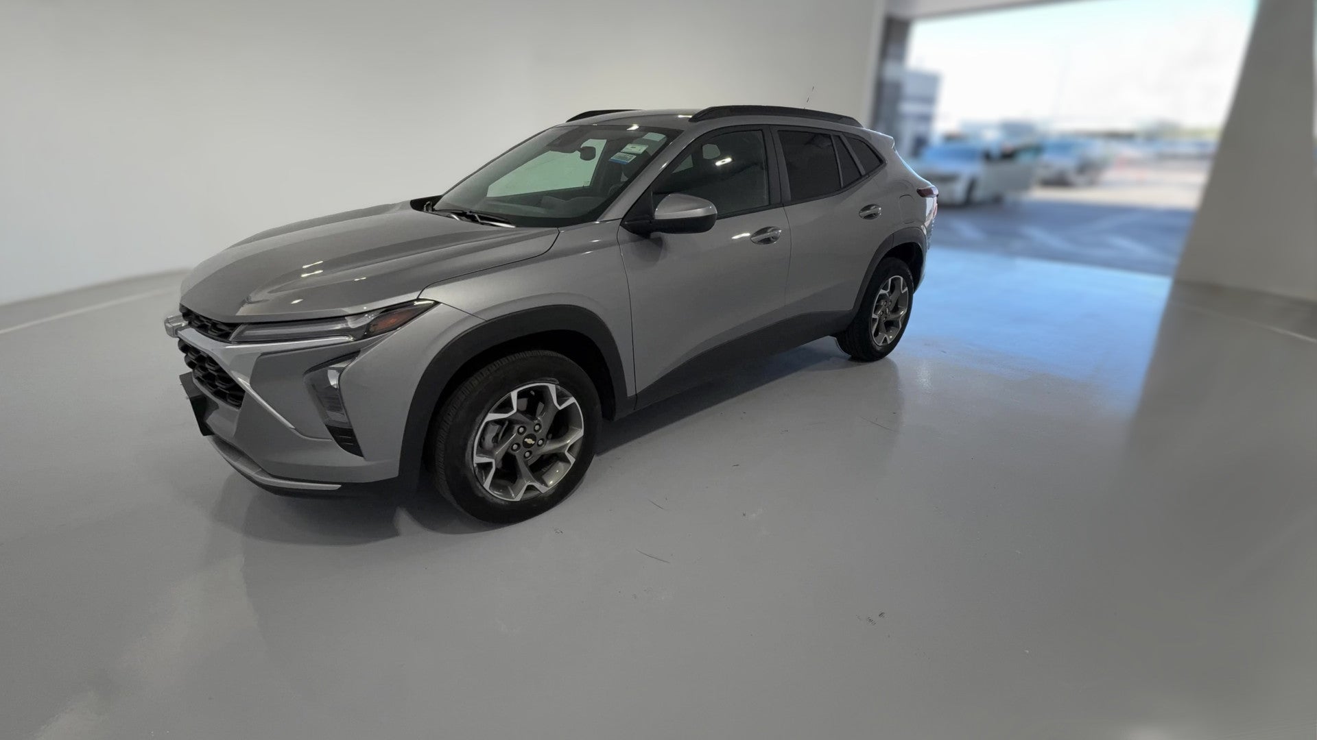 2025 Chevrolet Trax vehicle photo