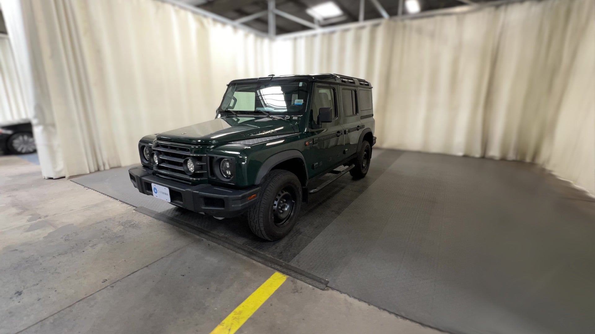 2024 INEOS Grenadier Station Wagon vehicle photo