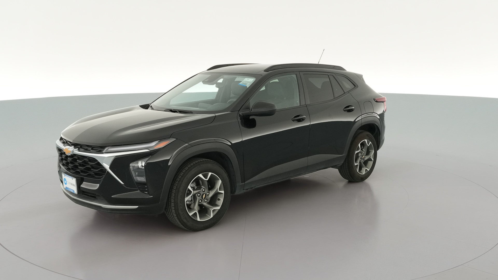 2025 Chevrolet Trax vehicle photo