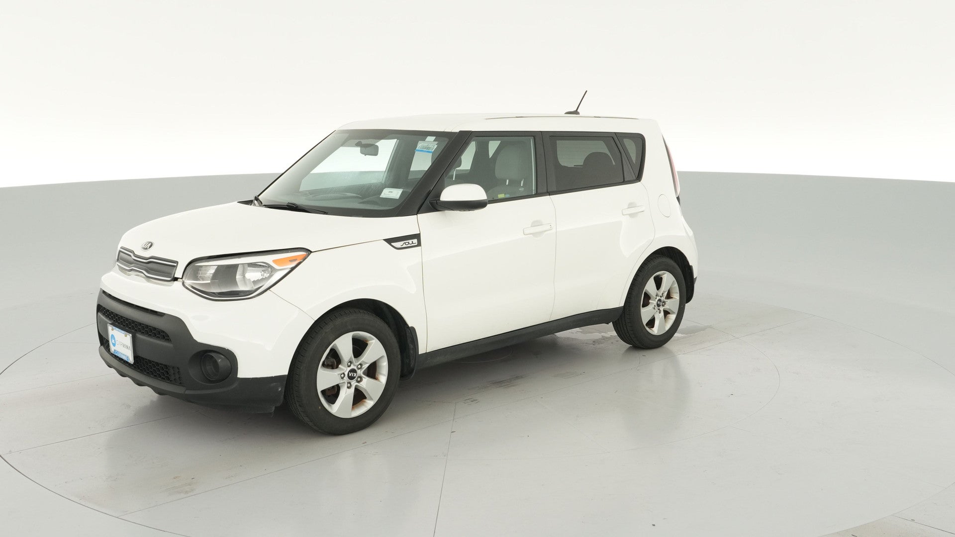 2018 Kia Soul vehicle photo
