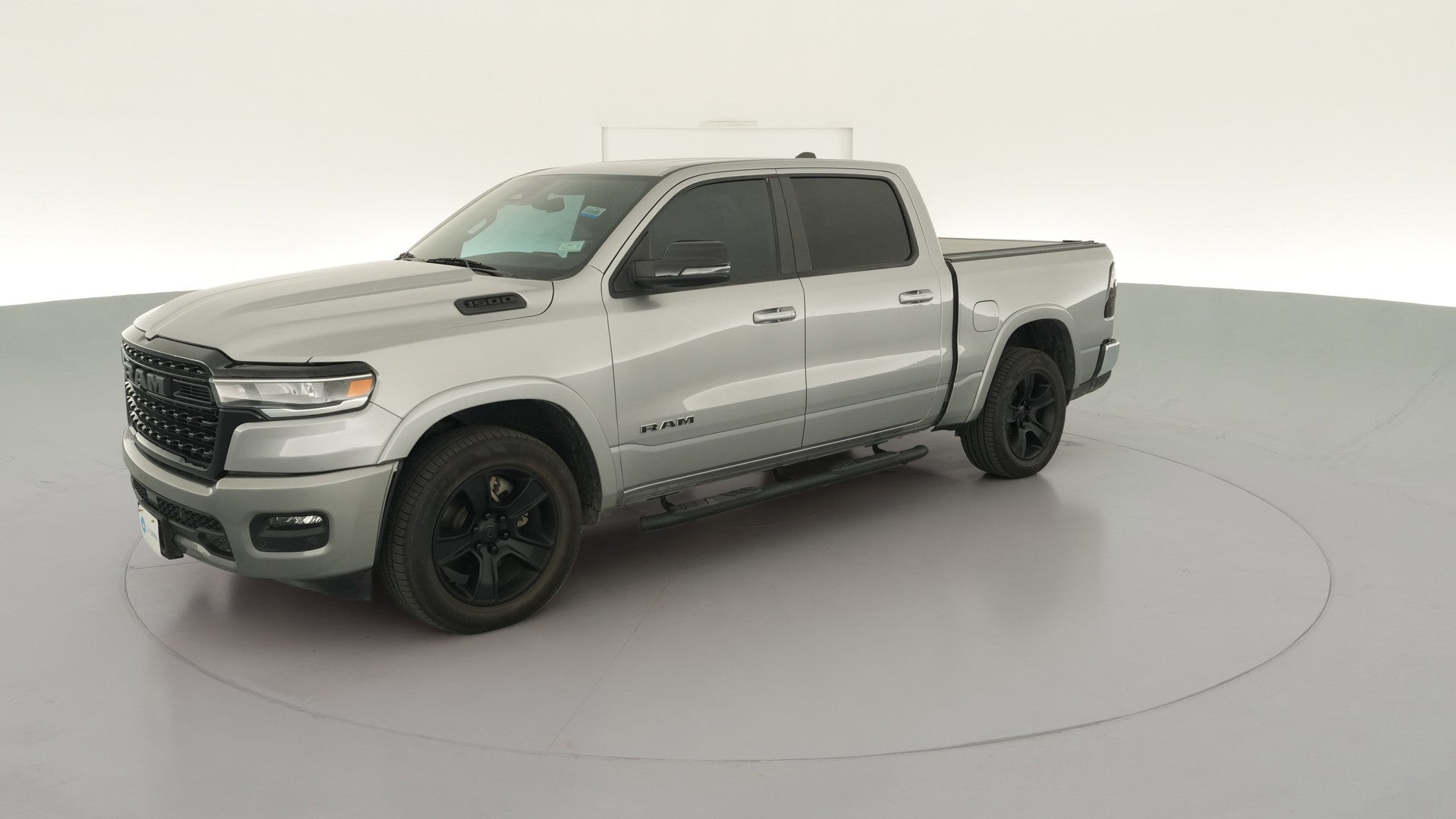 2025 Ram 1500 Crew Cab vehicle photo