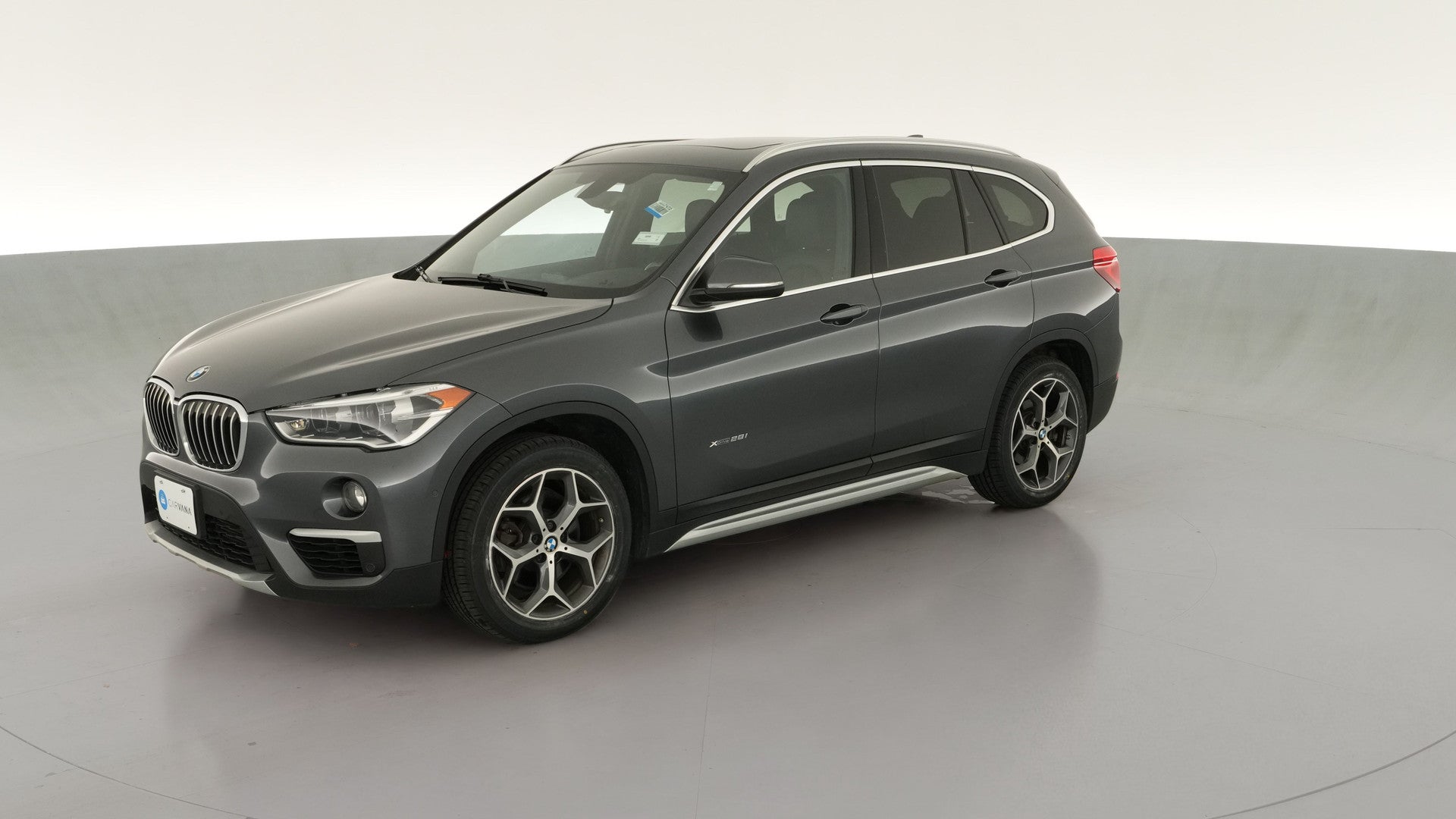 2017 BMW X1 vehicle photo