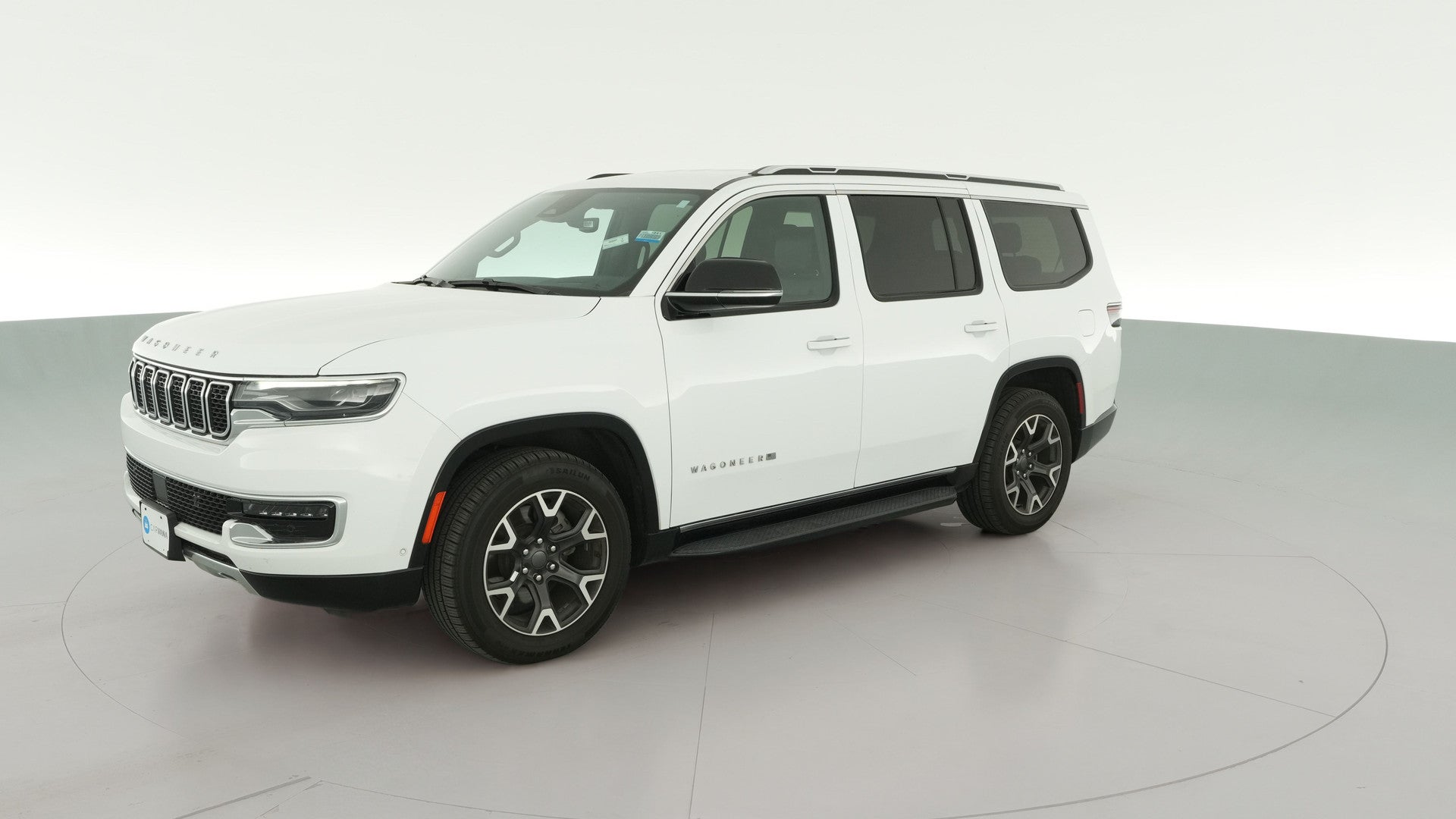 2024 Jeep Wagoneer vehicle photo