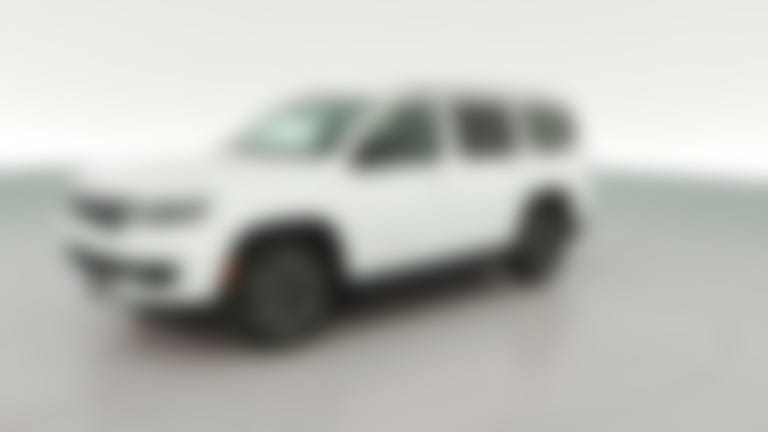 2024 Jeep Wagoneer vehicle photo