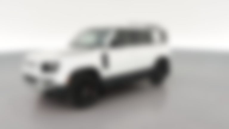 2021 Land Rover Defender 110 vehicle photo