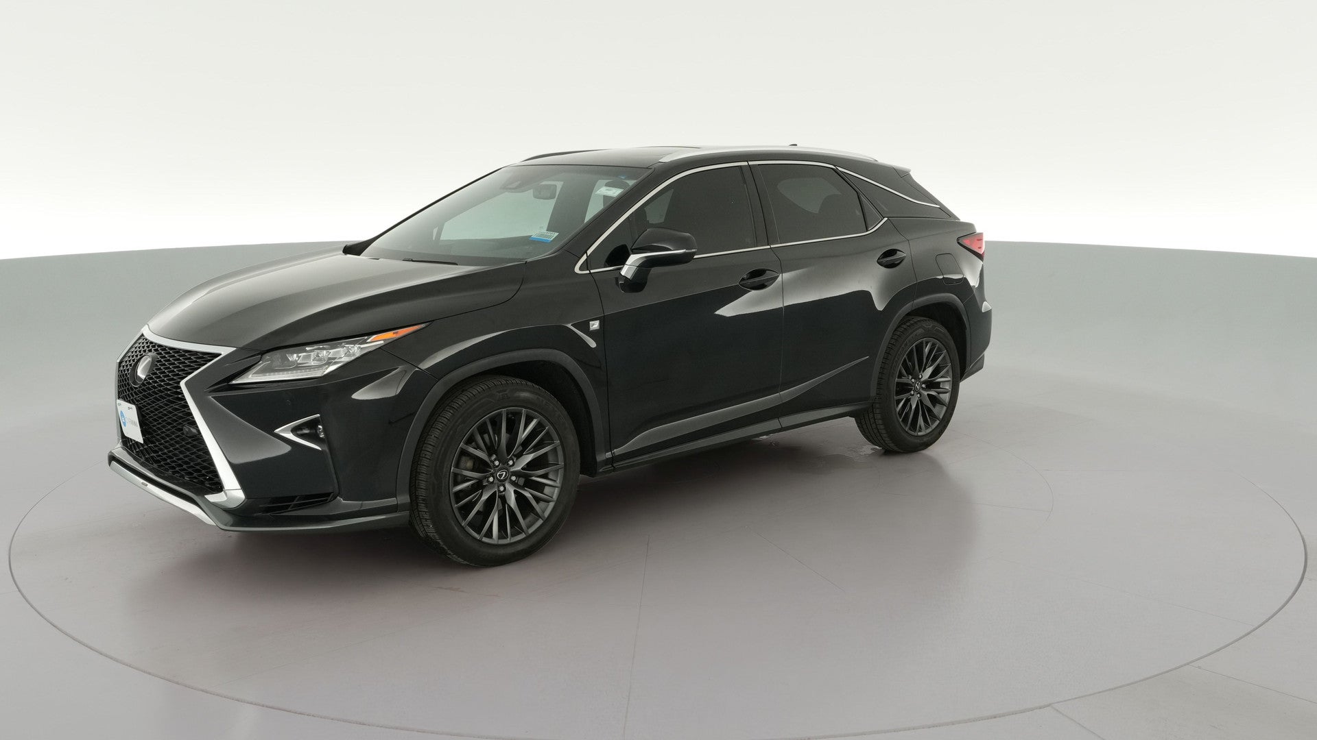 2017 Lexus RX vehicle photo