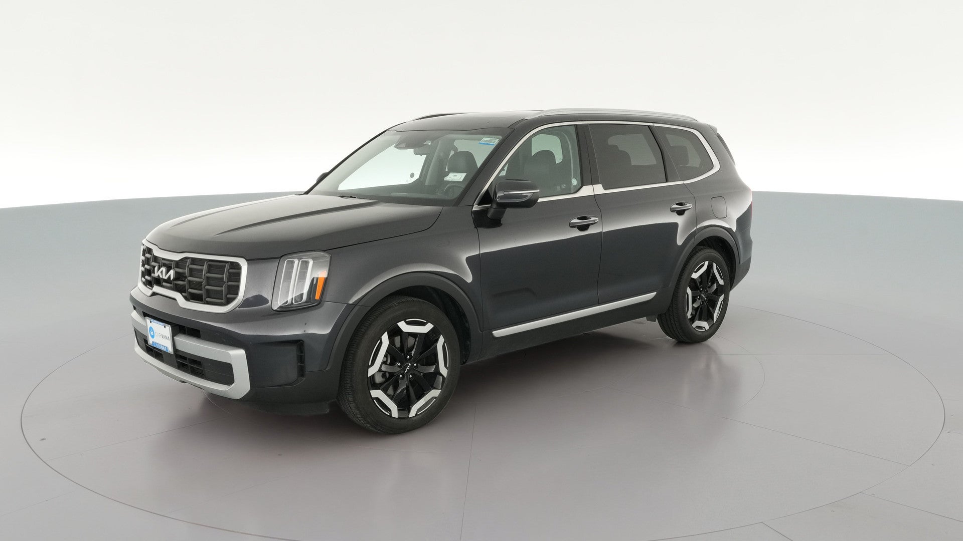 2025 Kia Telluride vehicle photo