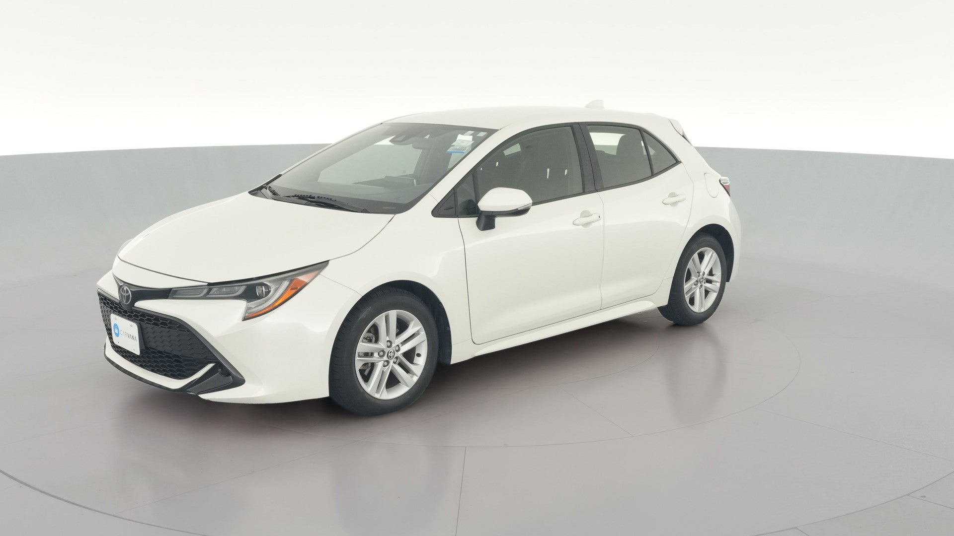 2019 Toyota Corolla Hatchback vehicle photo