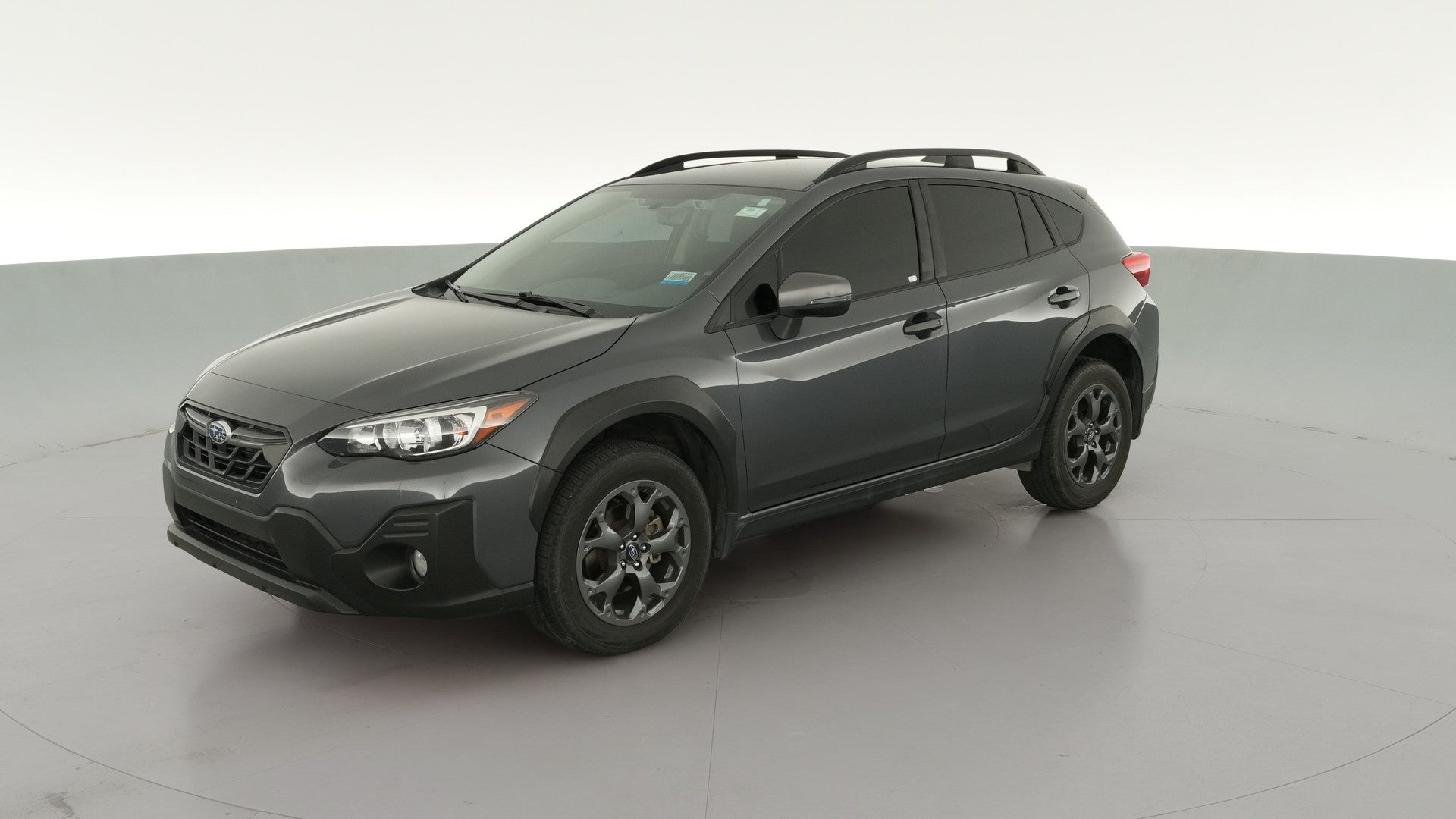 2021 Subaru Crosstrek vehicle photo