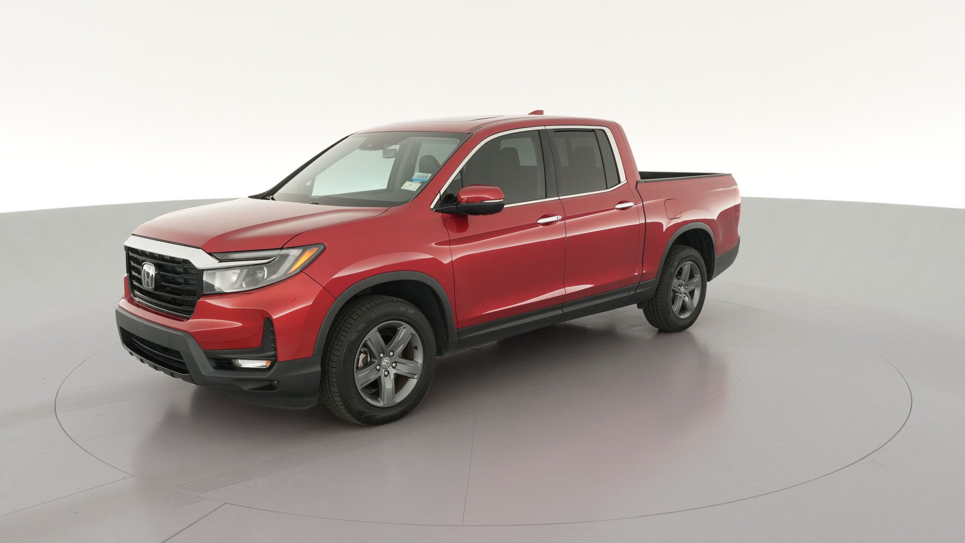 2021 Honda Ridgeline vehicle photo