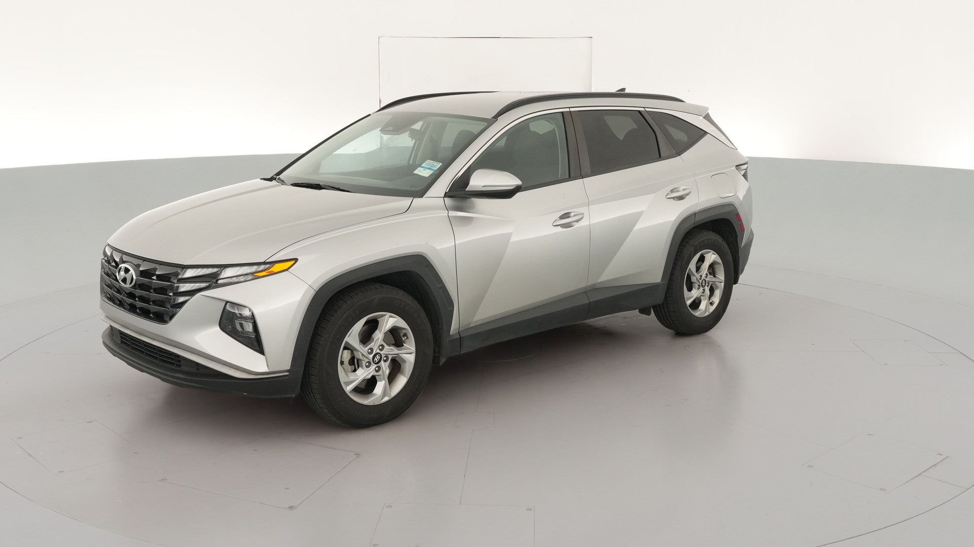 2023 Hyundai Tucson vehicle photo