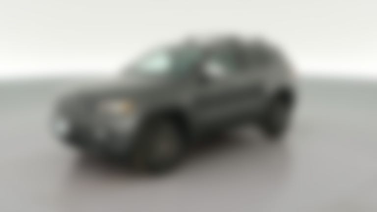 2017 Jeep Grand Cherokee vehicle photo
