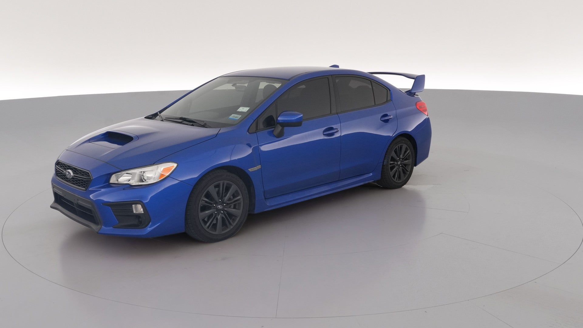 2021 Subaru WRX vehicle photo
