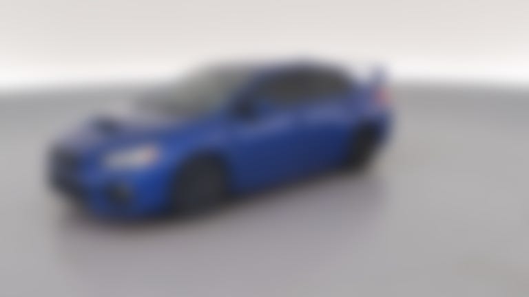 2021 Subaru WRX vehicle photo