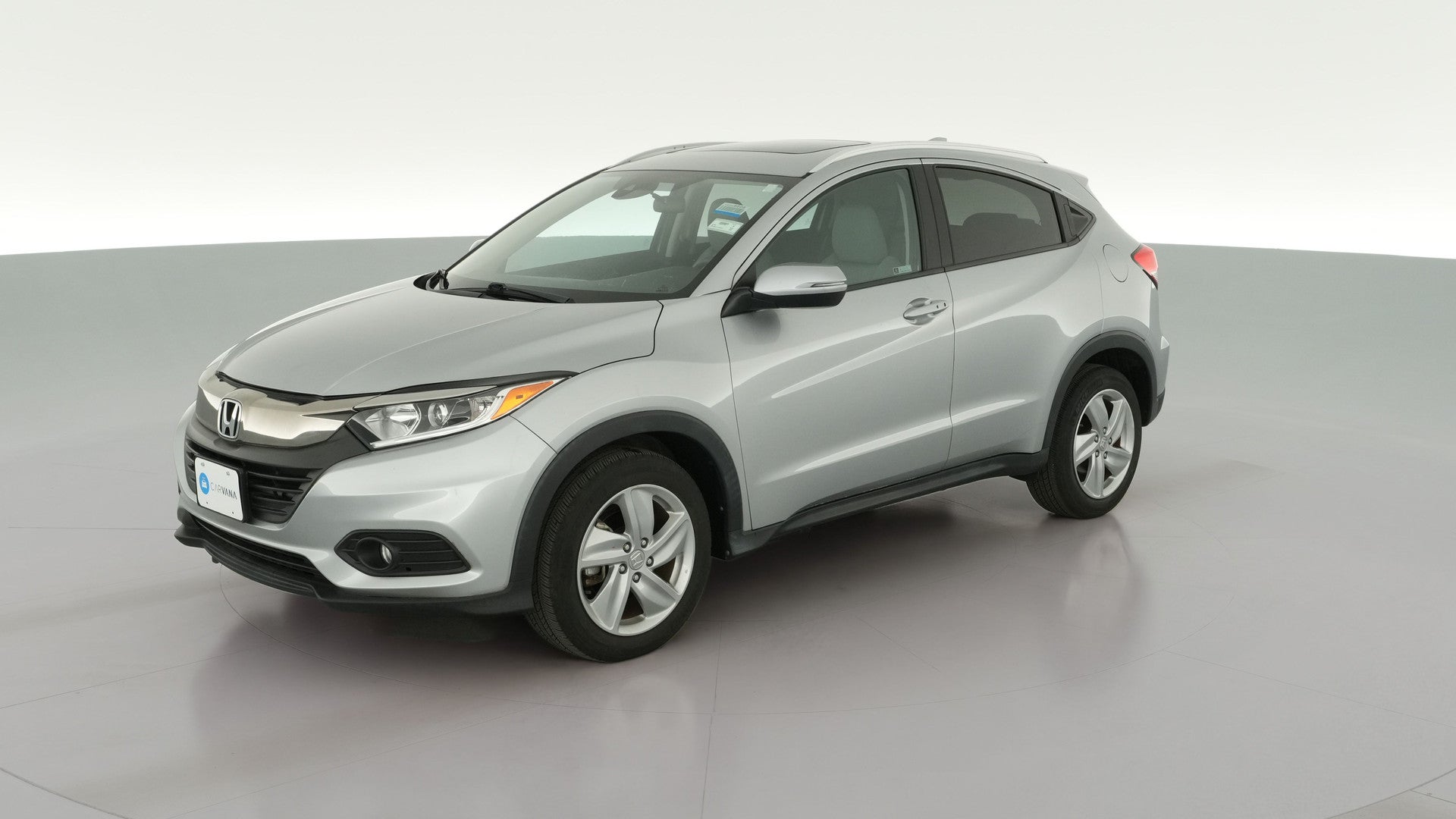 2020 Honda HR-V vehicle photo