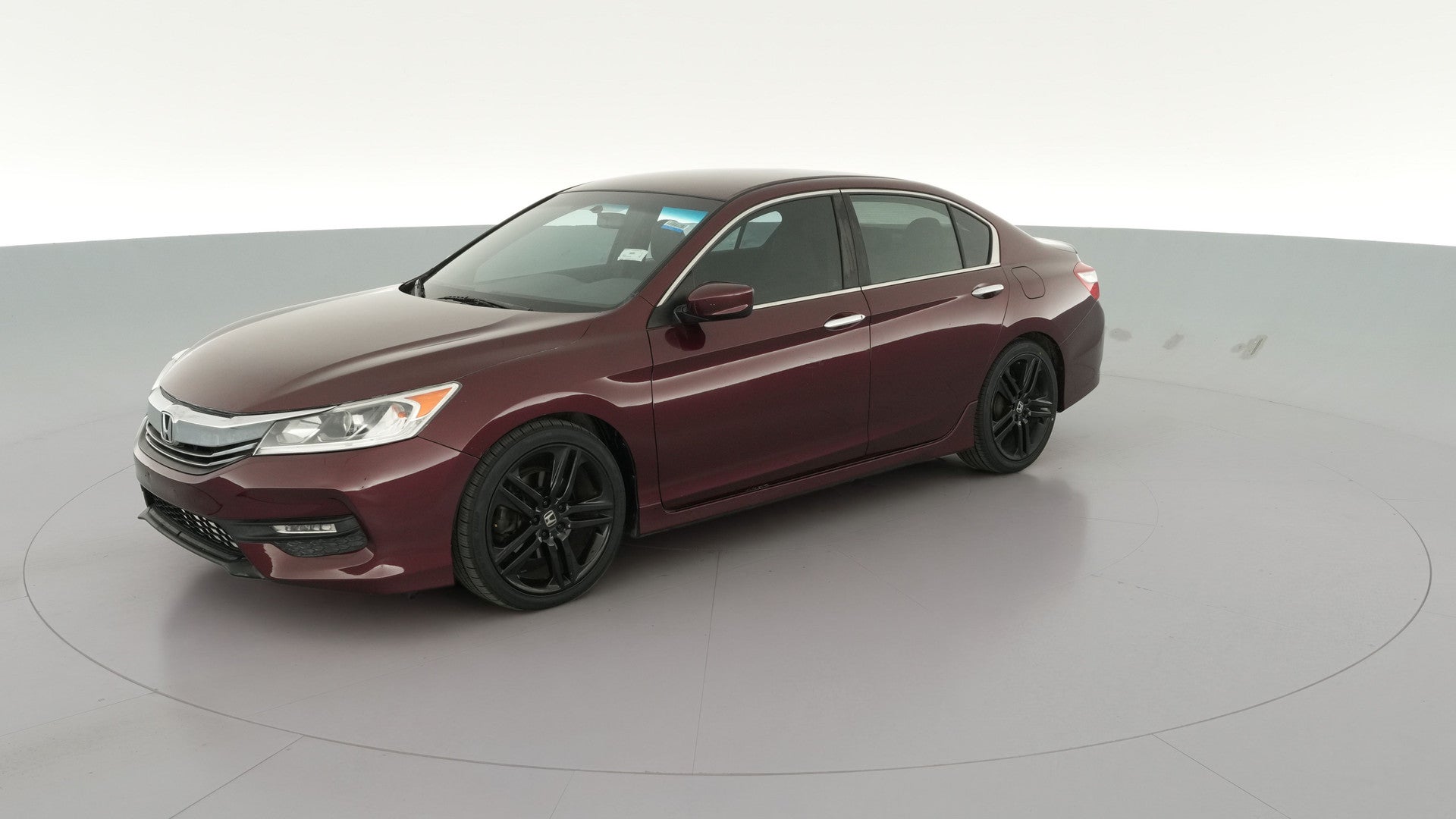 2016 Honda Accord vehicle photo