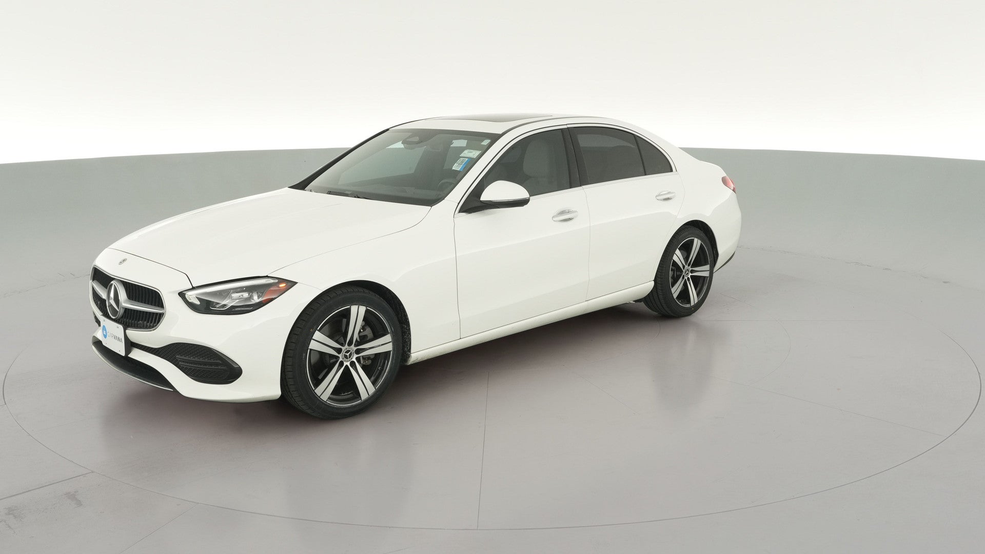 2023 Mercedes-Benz C-Class vehicle photo