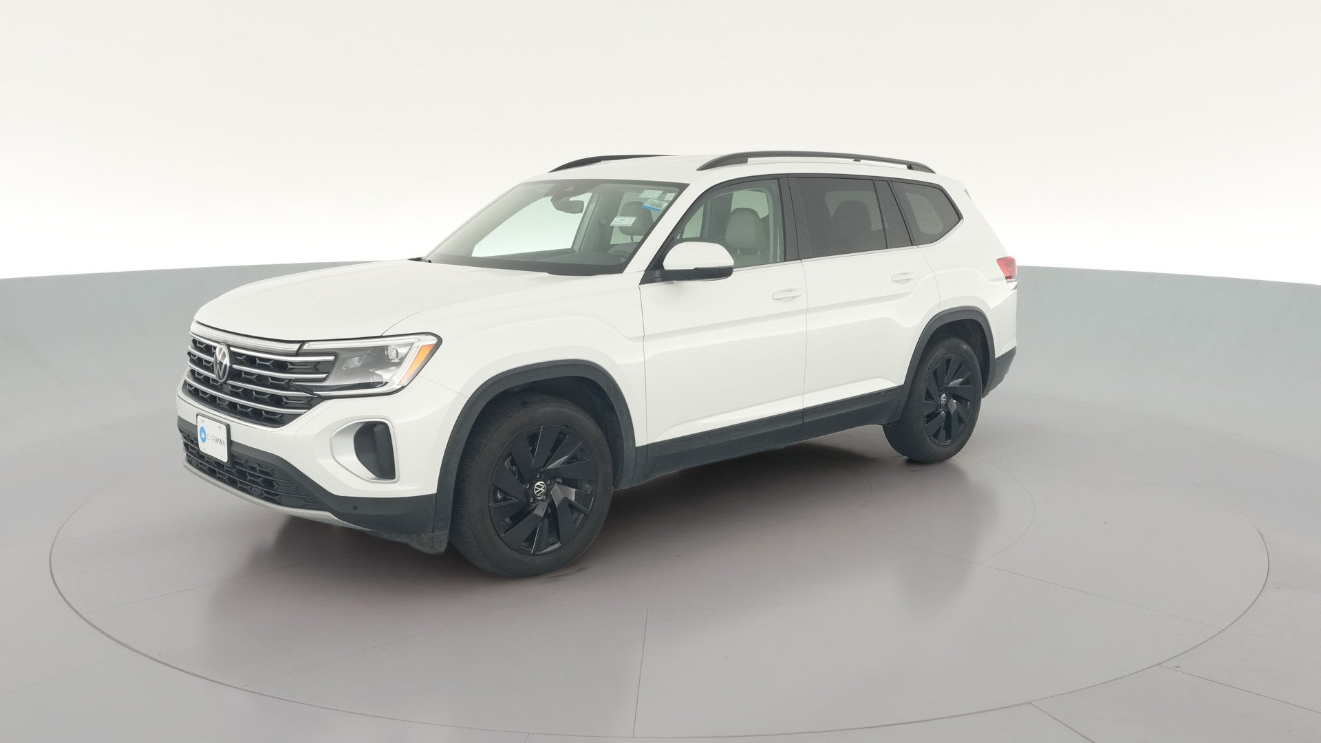 2026 Volkswagen Atlas vehicle photo