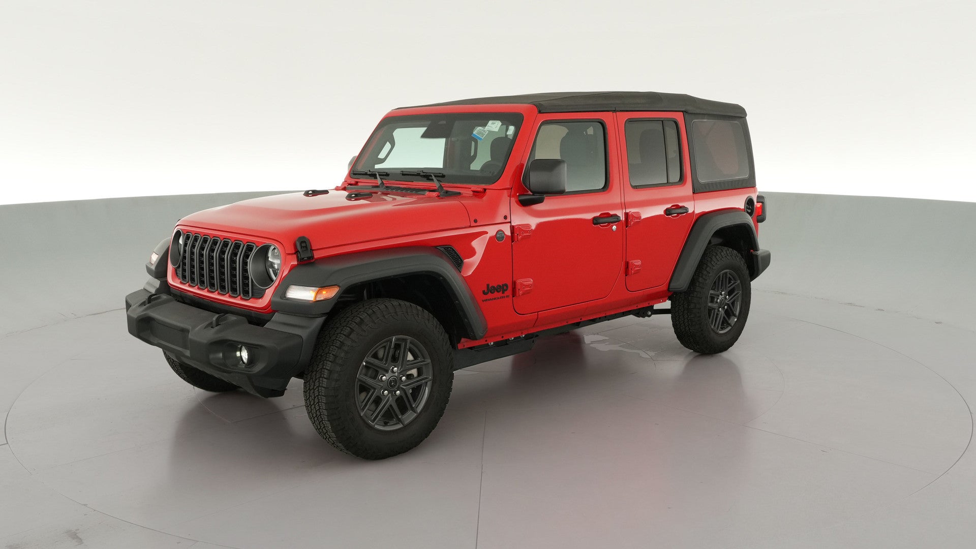 2026 Jeep Wrangler 4 Door vehicle photo