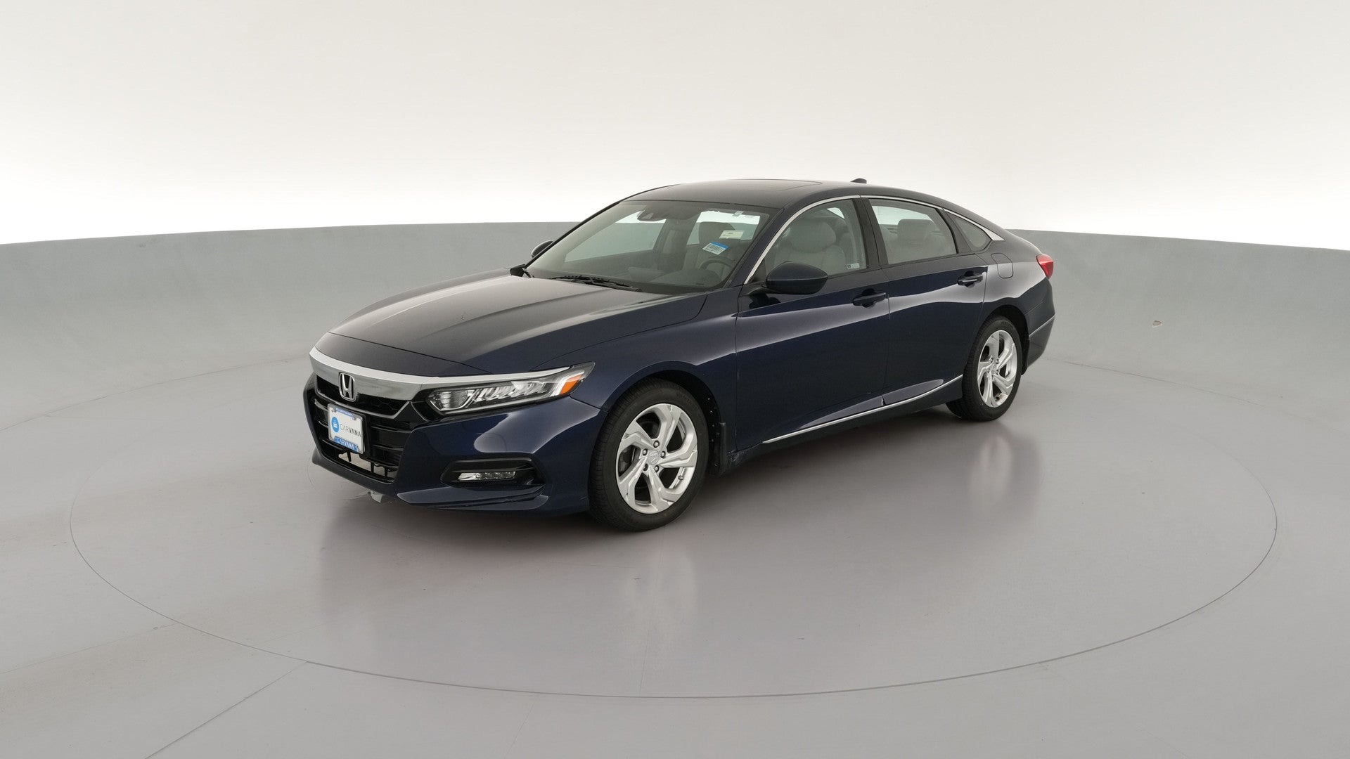 2020 Honda Accord vehicle photo