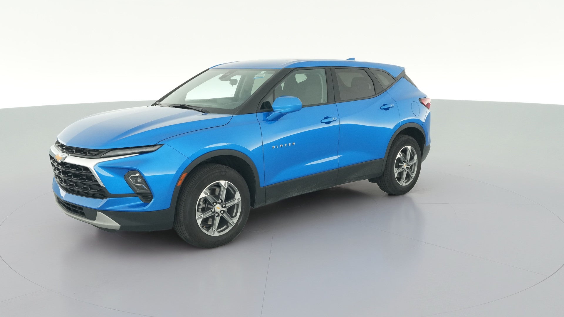 2026 Chevrolet Blazer vehicle photo