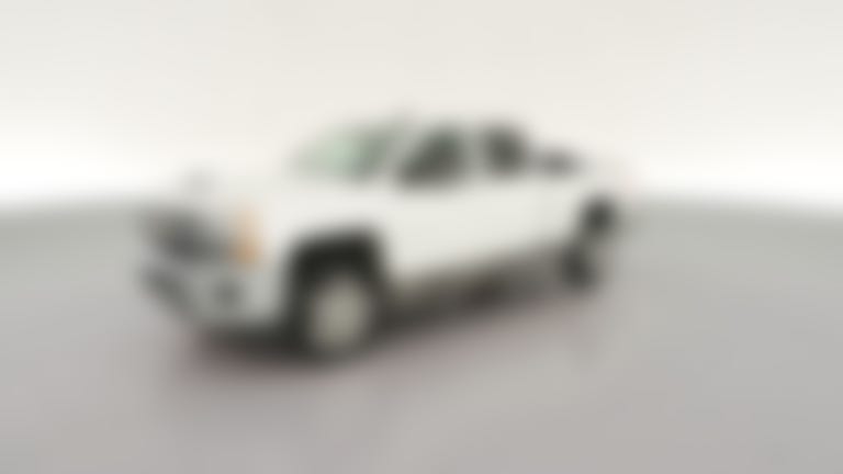 2018 Chevrolet Silverado 2500 HD Crew Cab vehicle photo