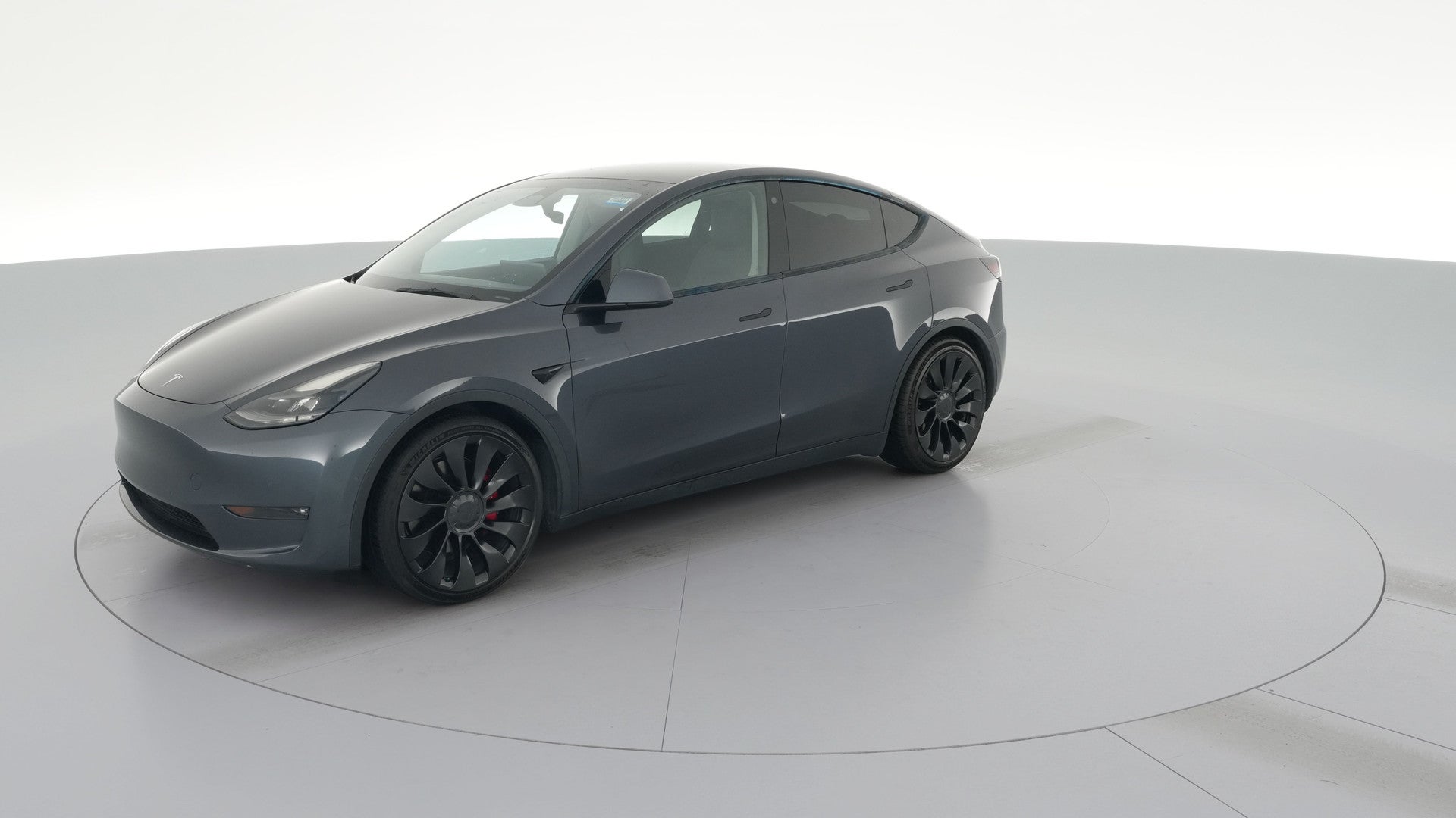 2022 Tesla Model Y vehicle photo