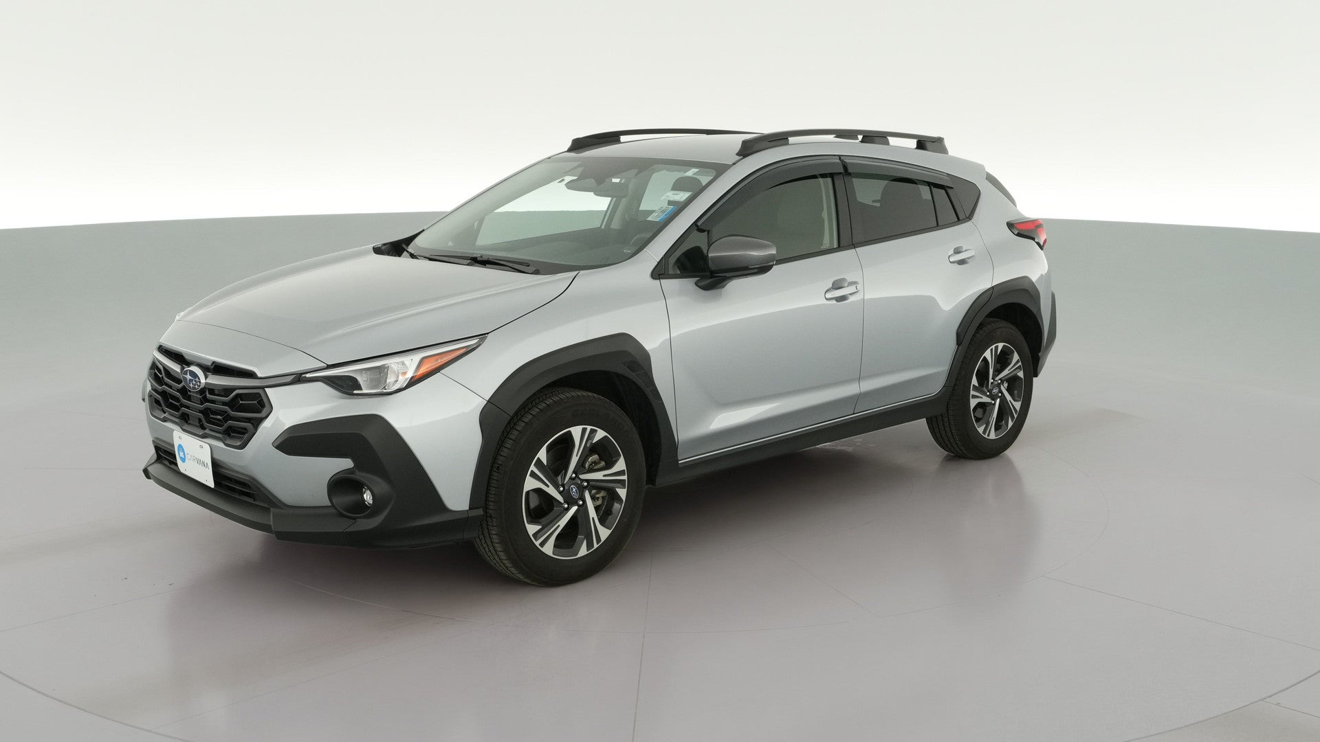 2024 Subaru Crosstrek vehicle photo