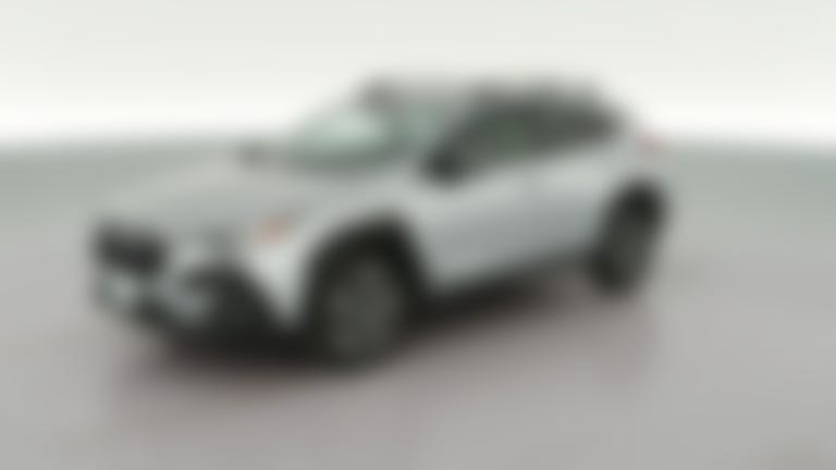 2024 Subaru Crosstrek vehicle photo