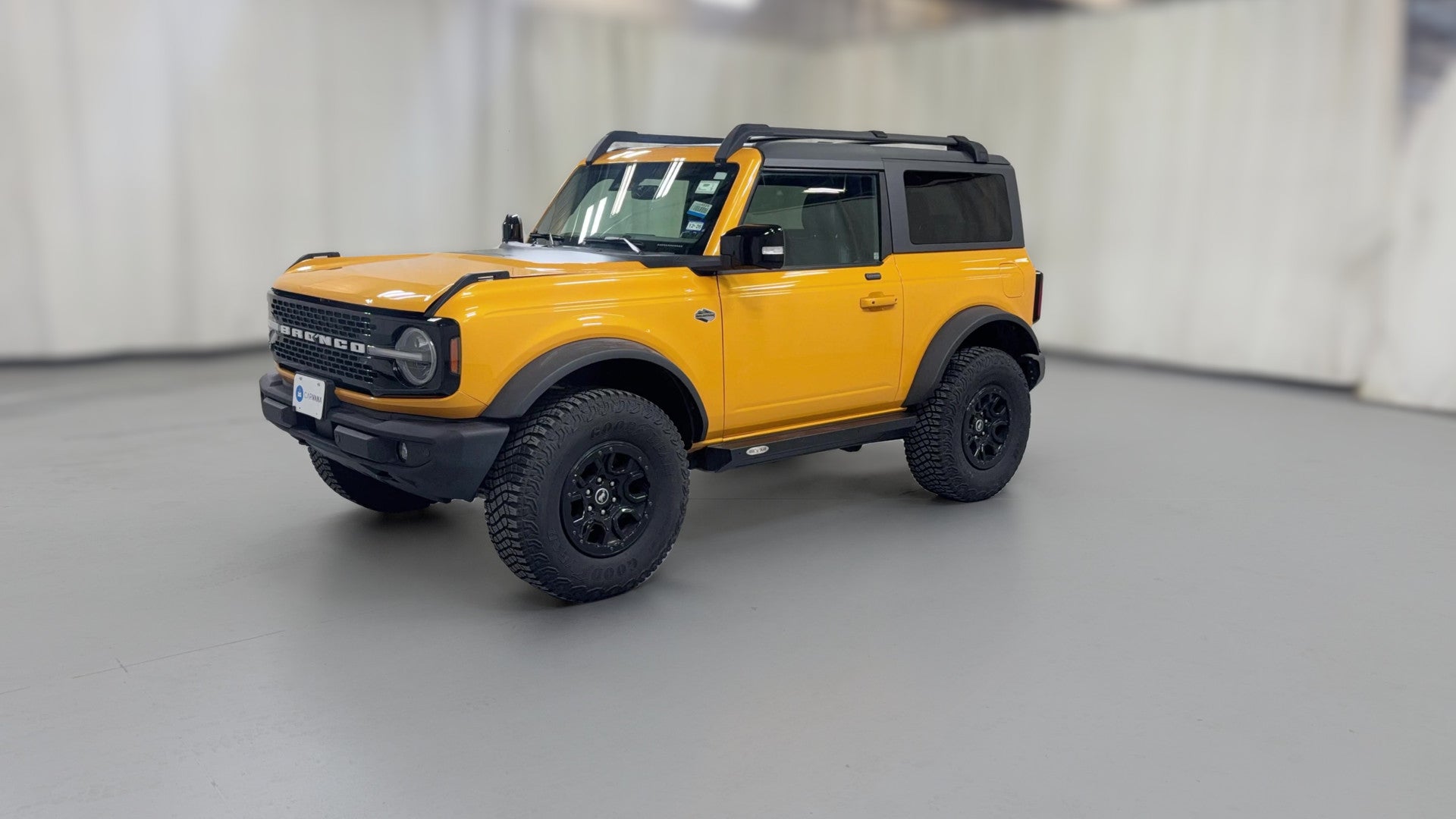 2021 Ford Bronco vehicle photo