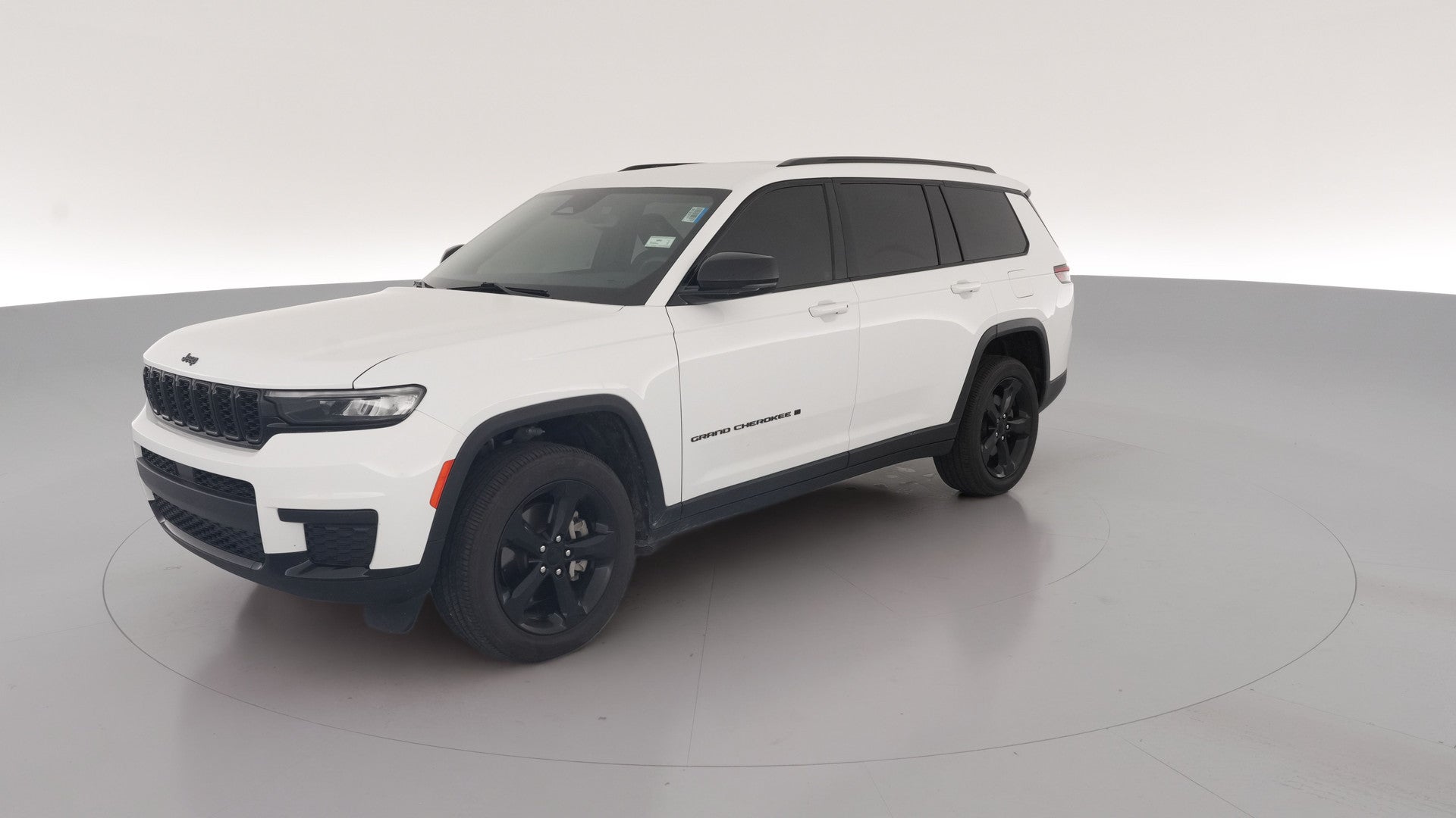 2023 Jeep Grand Cherokee L vehicle photo