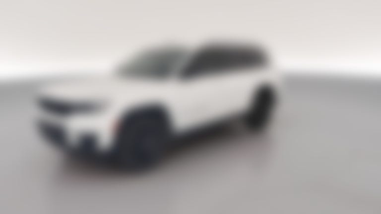 2023 Jeep Grand Cherokee L vehicle photo